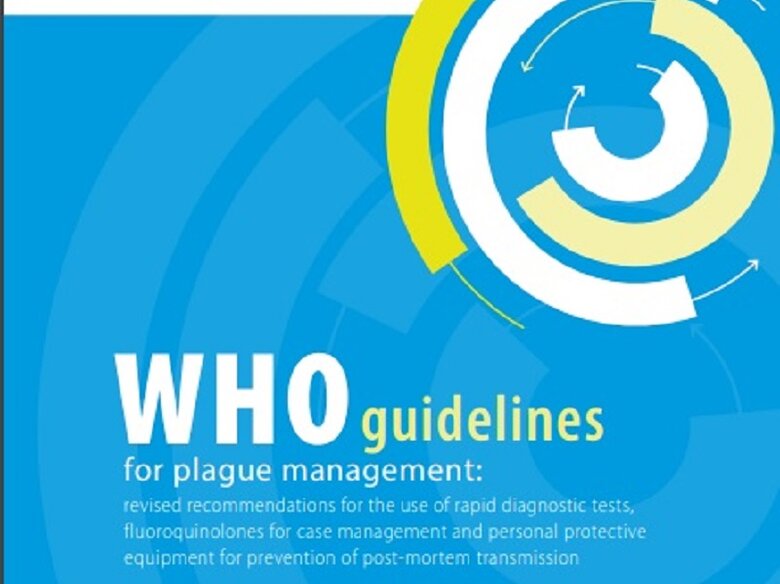 WHO guidelines for plague management | READ-IT